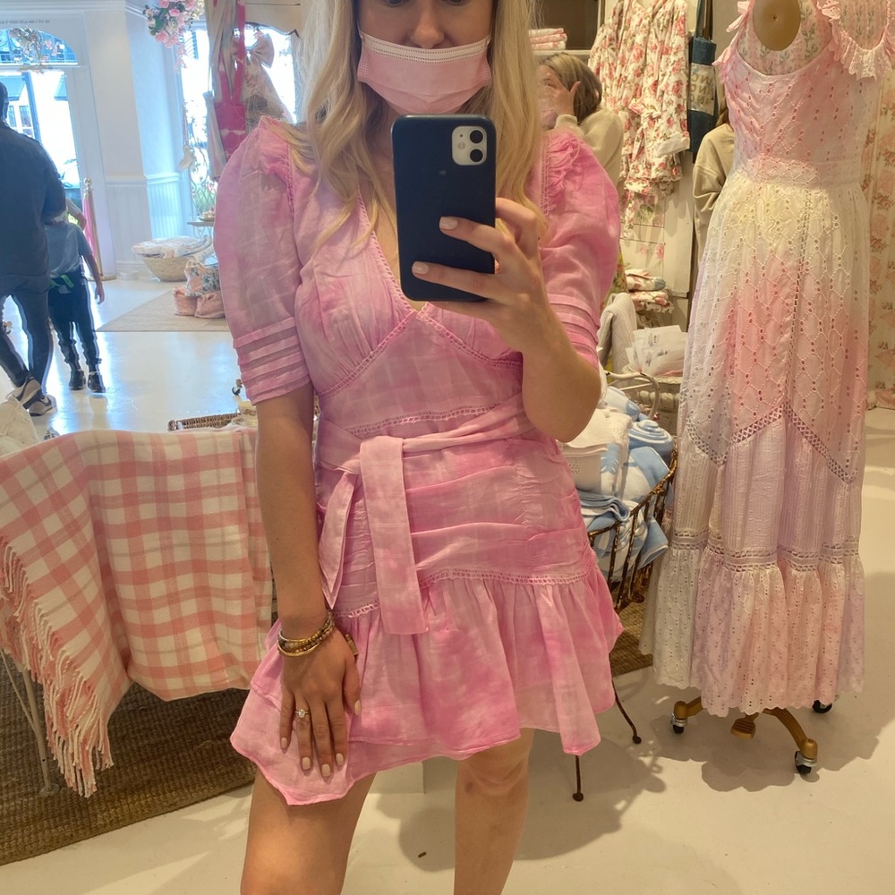 LSF Mini Dress